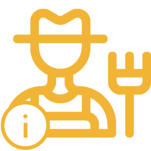 farmer demo icon